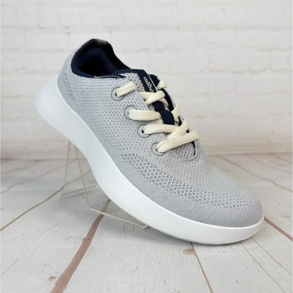 Allbirds Tree Runners Go Athletic Running Shoes Women’s Size 7.5